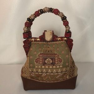 Vintage Mary Frances Bag